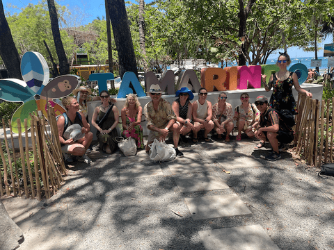 Trip to Tamarindo