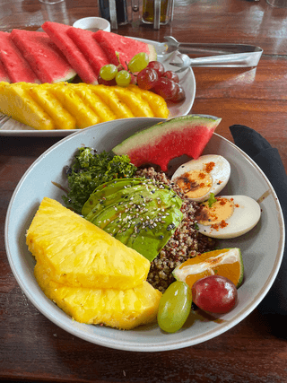 Breakfast