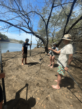 Paddleboard Lesson