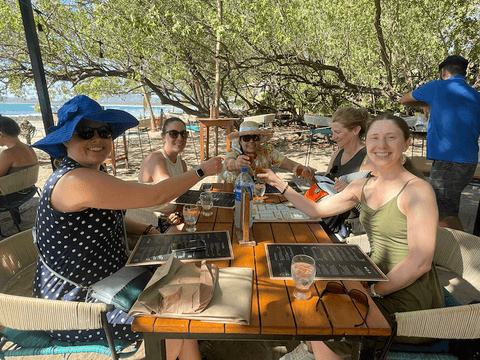 Beachside Cheers